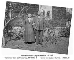 Trammen, Kreis Elchniederung 