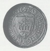 Königsberg (Pr.), Stadtkreis Königsberg Königsberg, Siegel der Stadt Löbenicht Königsberg, Stadtteil Löbenicht