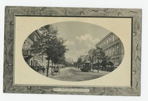 Tilsit, Stadt, Stadtkreis Tilsit  Tilsit, Hohe Str. 57, Hotel  de Russie  I Tilsit, Hotel  de Russie , sp.  Russischer Hof , sp.  Königlicher Hof  (Hohe Str. 57)