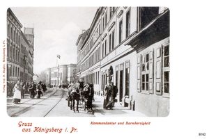 Königsberg (Pr.), Stadtkreis Königsberg 