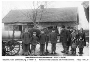 Neufelde Kr. Elchniederung, Kreis Elchniederung 