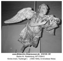 Barten Kr. Rastenburg, Kreis Rastenburg 