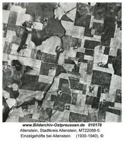 Allenstein, Stadtkreis Allenstein 