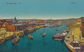 Königsberg (Pr.), Stadtkreis Königsberg Kranstraße