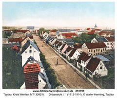 Tapiau, Kreis Wehlau 