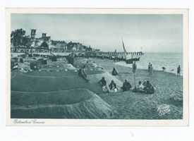Cranz Kr. Samland, Ort, Kreis Samland 