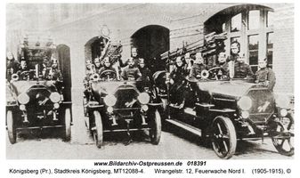 Königsberg (Pr.), Stadtkreis Königsberg Wrangelstraße 12
