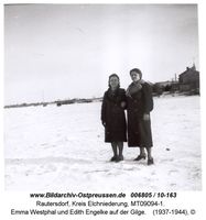 Rautersdorf, Kreis Elchniederung 