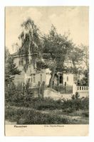 Rauschen Kr. Samland, Kreis Samland Rauschen Kr. Samland, Villa Hayde-Klause 