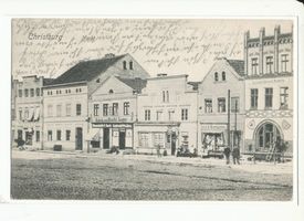 Christburg Kr. Stuhm, Ort, Kreis Stuhm 