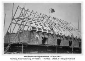 Hochberg, Kreis Rastenburg 