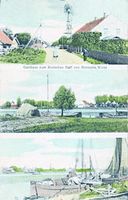 Elchwerder Kr. Labiau, Ort, Kreis Labiau 