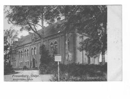 Frauenburg, Kreis Braunsberg 