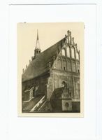 Elbing, Stadt, Stadtkreis Elbing Elbing, Marienkirche IV Эльбинг, церковь Марии, IV