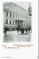 Königsberg (Pr.), Stadtkreis Königsberg Krumme Gr.(?) (fr.Münchenhofstraße)