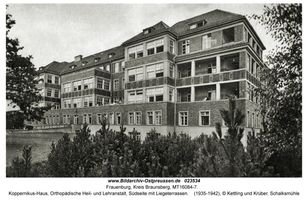 Frauenburg, Kreis Braunsberg 