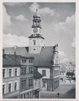 Braunsberg Kr. Braunsberg, Kreis Braunsberg Braunsberg Kr. Braunsberg, Rathaus Браунсберг, округ Браунсберг, ратуша