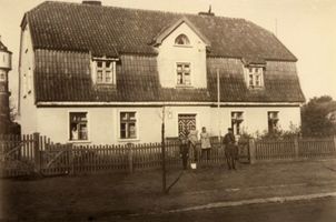 Johannisburg, Kreis Johannisburg Bollertstraße 8