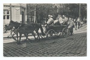 Tilsit, Stadt, Stadtkreis Tilsit Tilsit, März 1915, Russische Kriegsgefangene II Tilsit, Erster Weltkrieg, russische Besetzung und Befreiung 1914