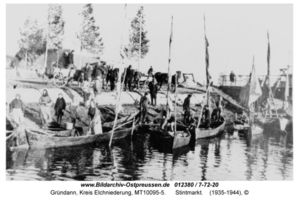 Gründann Kr. Elchniederung, Kreis Elchniederung 