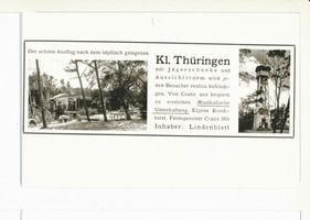 Cranz Kr. Samland, Ort, Kreis Samland 