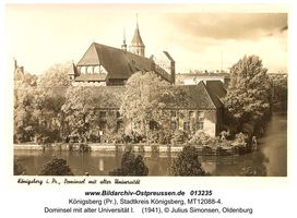 Königsberg (Pr.), Stadtkreis Königsberg Lindenstraße