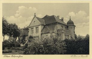 Lötzen, Stadt, Kreis Lötzen Lötzen, St. Bruno Kapelle II 