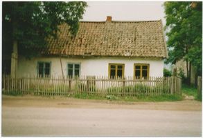 Aulenbach (Ostpr.), Kreis Insterburg Aulenbach (Ostpr.), ehemalige Bäckerei Stamm 