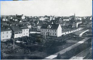 Elbing, Stadt, Stadtkreis Elbing Elbing, Heimstätte 