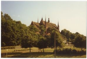 Frauenburg, Kreis Braunsberg Frauenburg, Dom XIV Frauenburg, Dom
