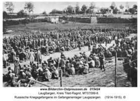 Laugßargen, Kreis Tilsit-Ragnit 