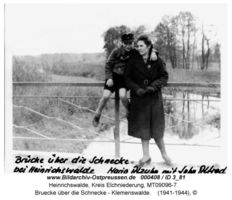 Heinrichswalde Kr. Elchniederung, Kreis Elchniederung  Elchniederung, Landschaftsaufnahmen