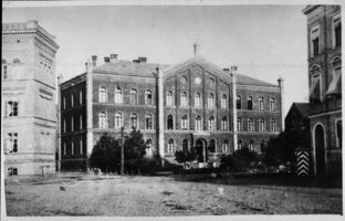 Tilsit, Stadt, Stadtkreis Tilsit Angerpromenade 19