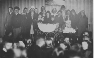 Grünhausen, Ort, Kreis Elchniederung 