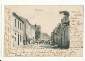 Liebstadt, Kreis Mohrungen 