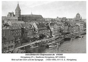 Königsberg (Pr.), Stadtkreis Königsberg 