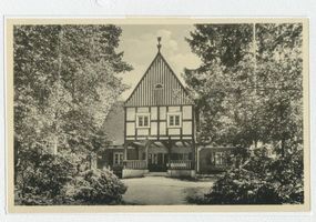 Klostersee, Kreis Marienwerder 