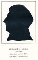 Elbing, Stadt, Stadtkreis Elbing Elbing, Apotheker Ferdinand Neumann (1791 – 1869) 