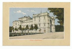 Tilsit, Stadt, Stadtkreis Tilsit Angerpromenade 21