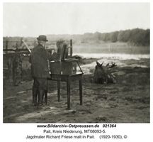 Pait, Kreis Elchniederung  