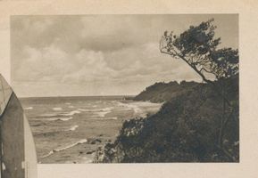 Neukuhren, Kreis Samland Neukuhren, Steilküste II 