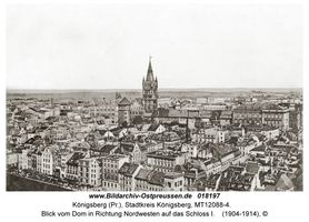 Königsberg (Pr.), Stadtkreis Königsberg 