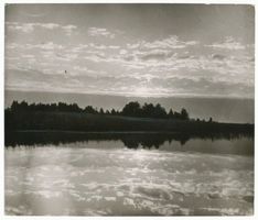  Schwenzaitsee, Abendstimmung am See V Швенцайтзее, вечернее настроение на озере, V