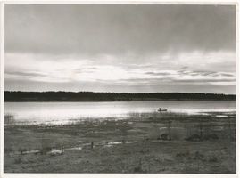  Masuren, Landschaft am Niedersee Мазуры, ландшафт у озера Нидерзее