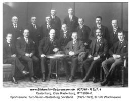 Rastenburg, Stadt, Kreis Rastenburg 