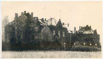 Ragnit, Kreis Tilsit-Ragnit Ragnit, Lehrerseminar XIV Ragnit, Lehrerseminar