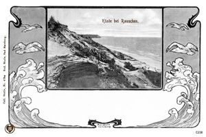 Rauschen Kr. Samland, Kreis Samland 