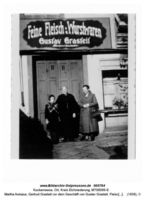 Kuckerneese, Ort, Kreis Elchniederung Gartenstraße 4