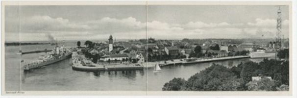 Pillau, Seestadt, Kreis Samland 