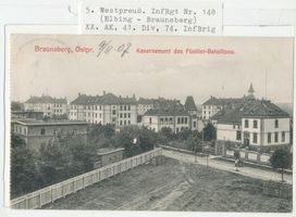 Braunsberg Kr. Braunsberg, Kreis Braunsberg 